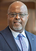 Photo of Corwin N. Harper, FACHE