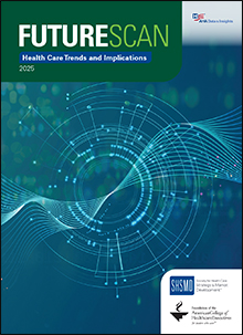 Photo of Futurescan 2025: Health Care Trends and Implications