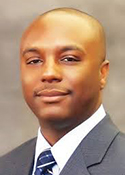 Photo of Kidada Hawkins, FACHE