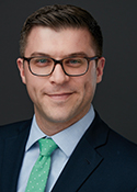 Photo of Jeffrey M. Blackwell, FACHE