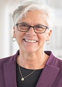 Photo of Sara M. Johnson, FACHE