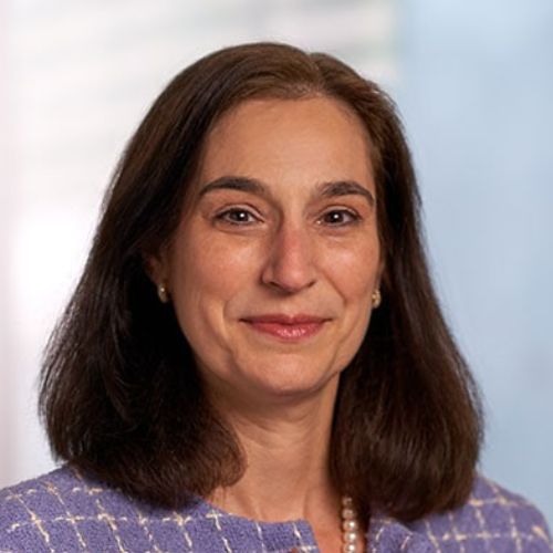 Photo of Roberta L. Schwartz, PhD, FACHE