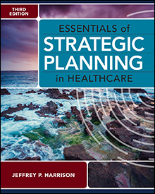 Photo of Essentials of Strategic Planning in Healthcare, Third Edition 