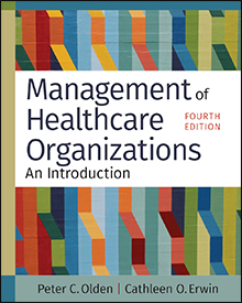 Photo of Management of Healthcare Organizations: An Introduction, Fourth Edition