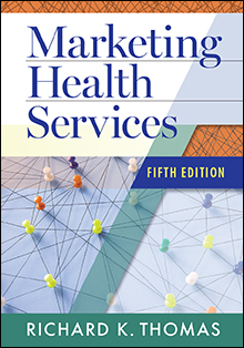 Photo of Marketing Health Services, Fifth Edition