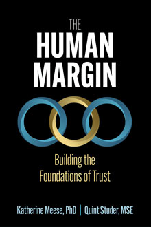 Photo of The Human Margin: Building the Foundations of Trust