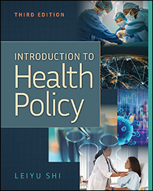 Photo of Introduction to Health Policy, Third Edition