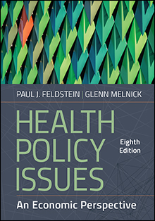 Photo of Health Policy Issues: An Economic Perspective, Eighth Edition