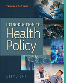 Photo of Introduction to Health Policy, Third Edition