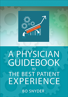 Photo of A Physician Guidebook to The Best Patient Experience