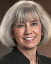 Photo of Charlotte C. Burns, RN, FACHE