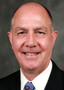 Photo of Brian T. Canfield, FACHE