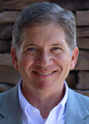 Photo of Alan Coppock, FACHE