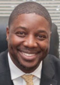 Photo of Edward M. Daniel, PhD, FACHE