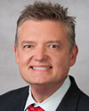 Photo of James D. Dennard, Jr., FACHE
