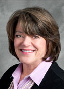 Photo of Mary A. Germann, RN, FACHE
