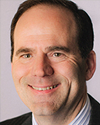Photo of John P. Harding, FACHE