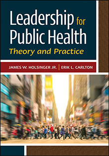 Photo of Leadership for Public Health: Theory and Practice
