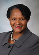 Photo of Ann-Marie A. Knight, FACHE
