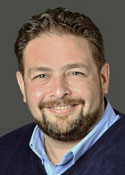 Photo of Brian L. Lilly, FACHE