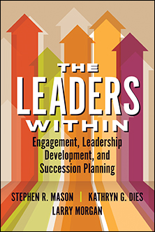 Photo of The Leaders Within: Engagement, Leadership Development, and Succession Planning