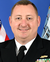Photo of CDR Robert T. McMahon, III, FACHE