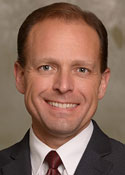 Photo of D. Andy North, FACHE