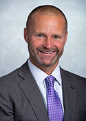 Photo of Sean T. O'Grady, FACHE