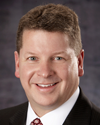 Photo of Derk F. Pronger, FACHE