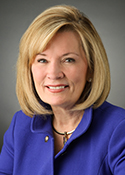 Photo of Heather J. Rohan, FACHE