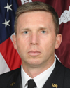 Photo of COL Mark D. Swofford, PhD, FACHE