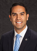 Photo of Nicholas R. Tejeda, FACHE