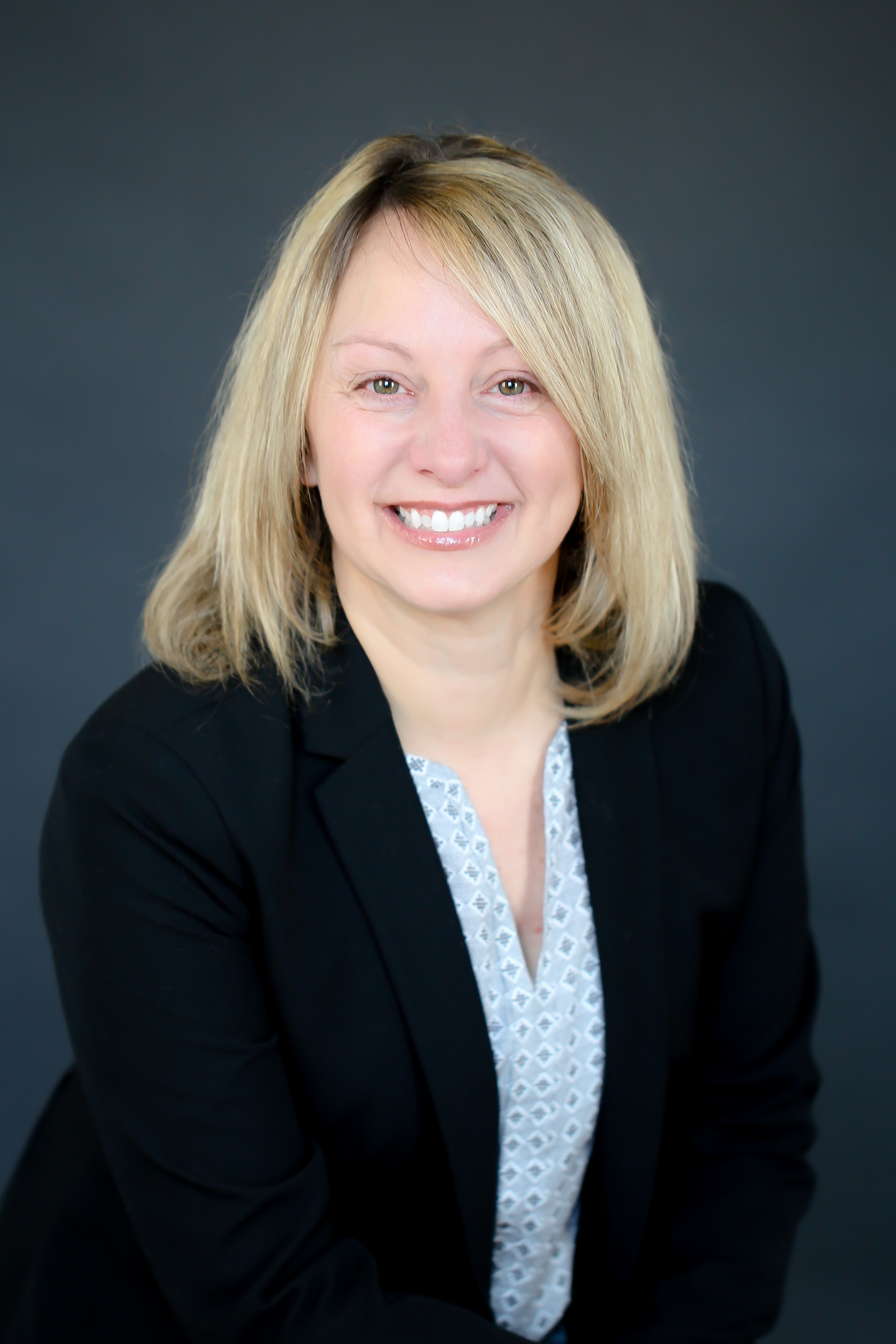 Photo of Teresa Lindfors, MBA, BSN, RN, FACHE