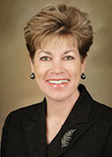 Photo of Lynne Thomas Gordon, FACHE