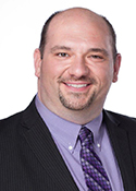 Photo of Anthony J. Warmuth, FACHE