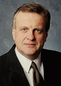 Photo of Daniel K. Zismer, PhD